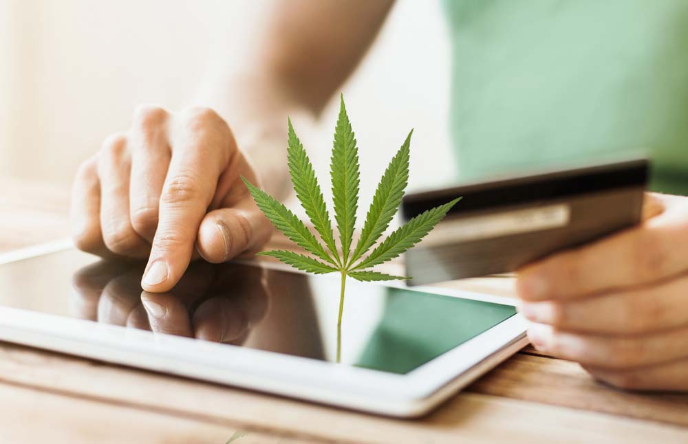 Top 5 Reasons Why Canadians Should Be Ordering Marijuana And CBD Oil Online