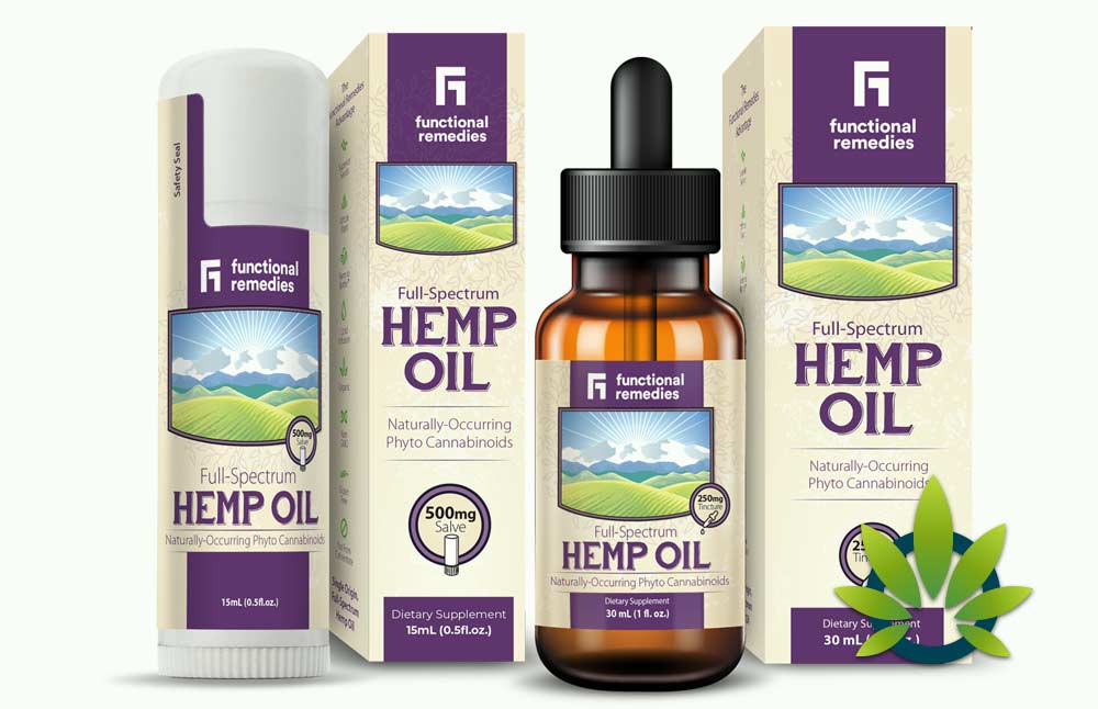 functional remedies cbd products