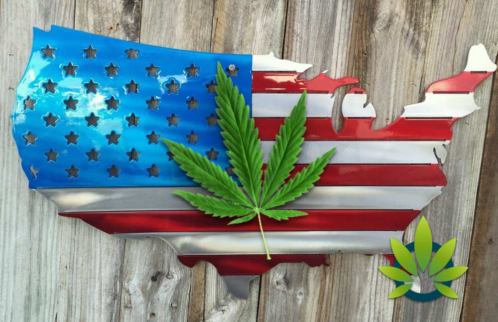 Let's Have A Look At The Top US States Poised To Legalize Marijuana In 2019