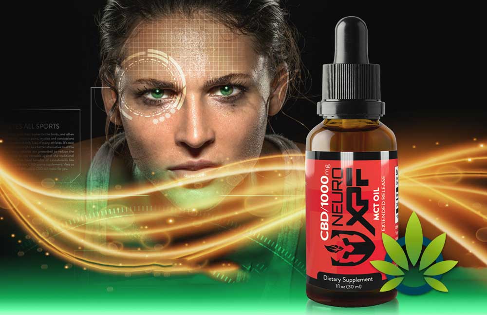 Neuro Xtreme Performance Fuel (XPF): Kyle Turley's CBD Oil Products