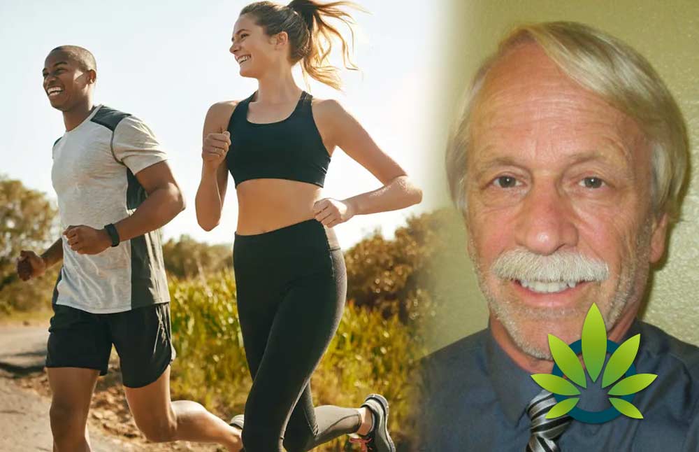 New CBD Outlook: “Endocannabinoids, Exercise, Pain And A Path To Health With Aging” By Bruce A. Watkins