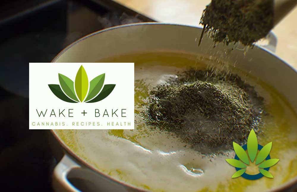 wake bake cannabis recipes for better health