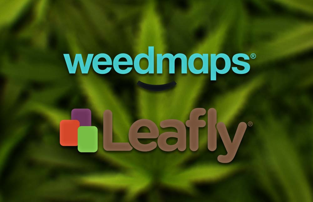 Weedmaps Vs. Leafly