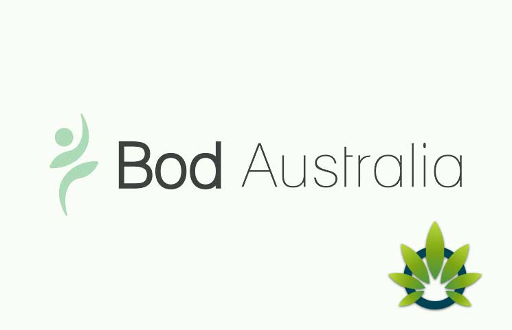 Bod Australia MediCabilis CBD Cannabis Extract: Pharmaceutical-Grade Cannabidiol Phytocomplex
