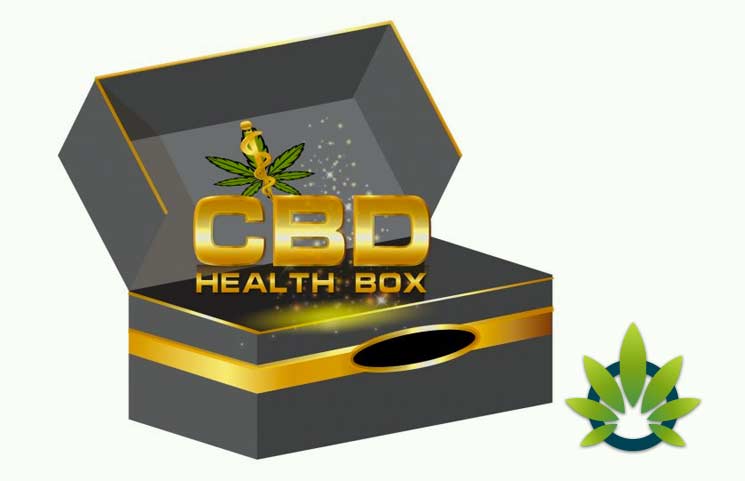 cbd health box products