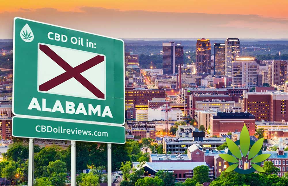 CBD Oil Legality in Alabama