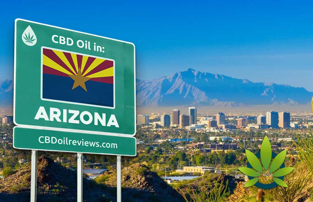 CBD Oil Legality in Arizona
