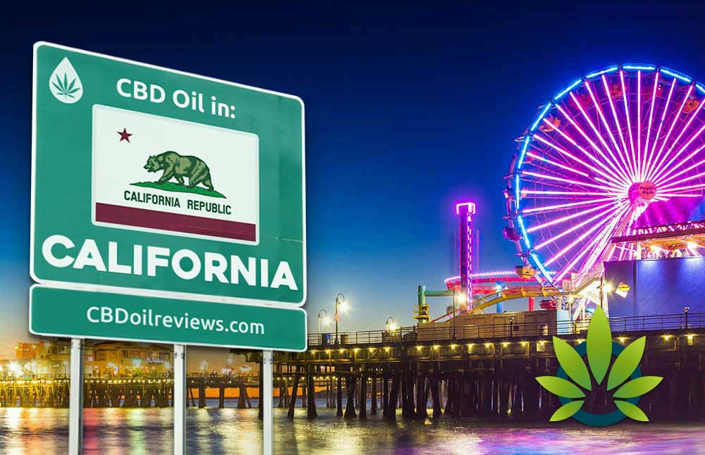 CBD Oil Legality in California