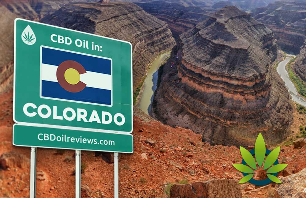 CBD Oil Legality in Colorado