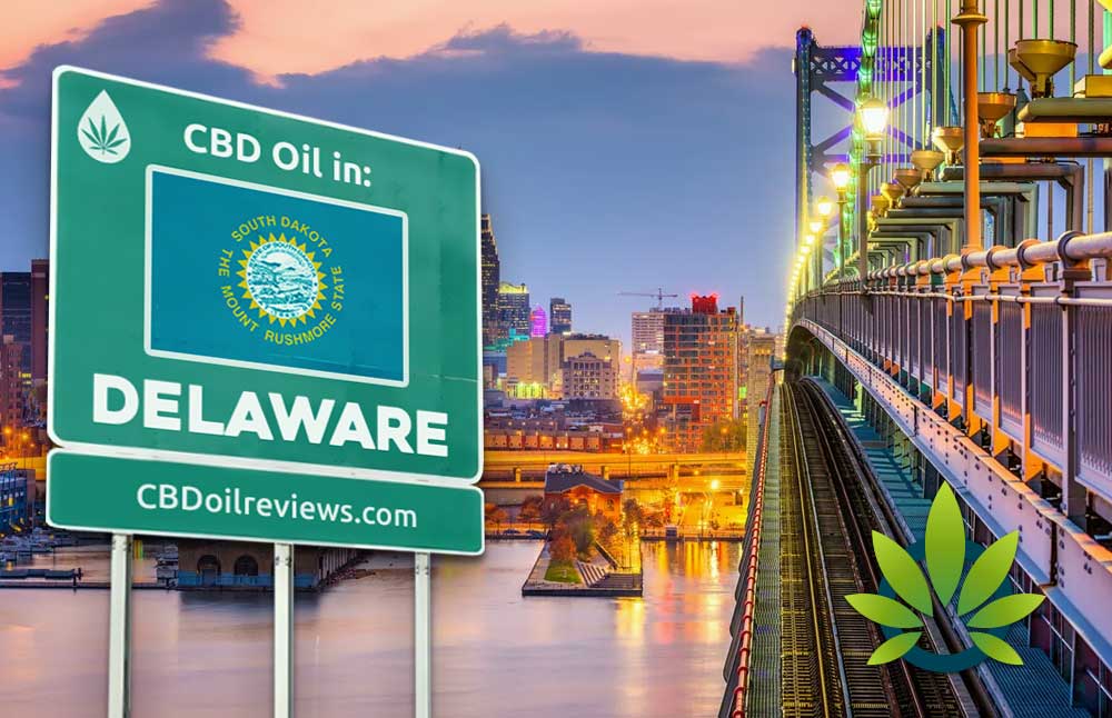 CBD Oil Legality in Delaware