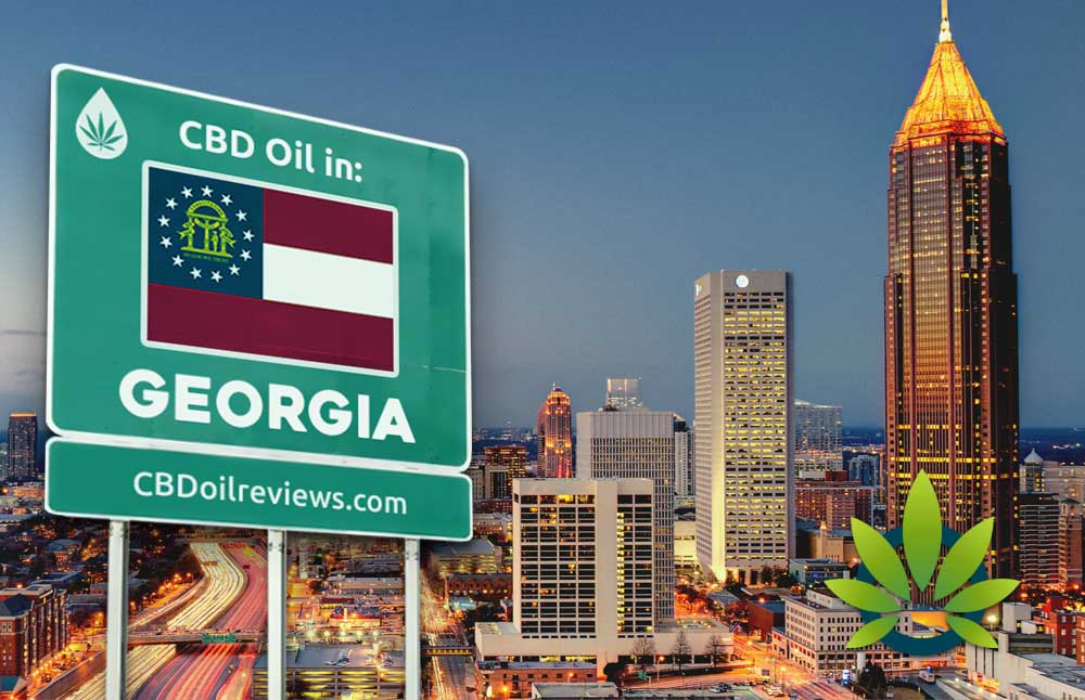 CBD Oil Legality in Georgia