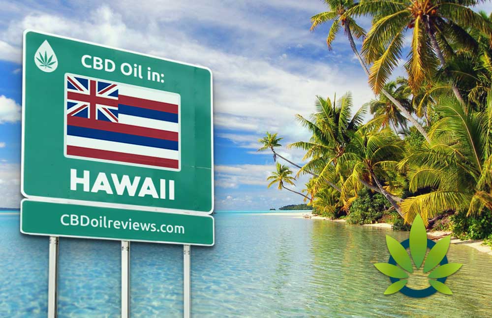 CBD Oil Legality in Hawaii