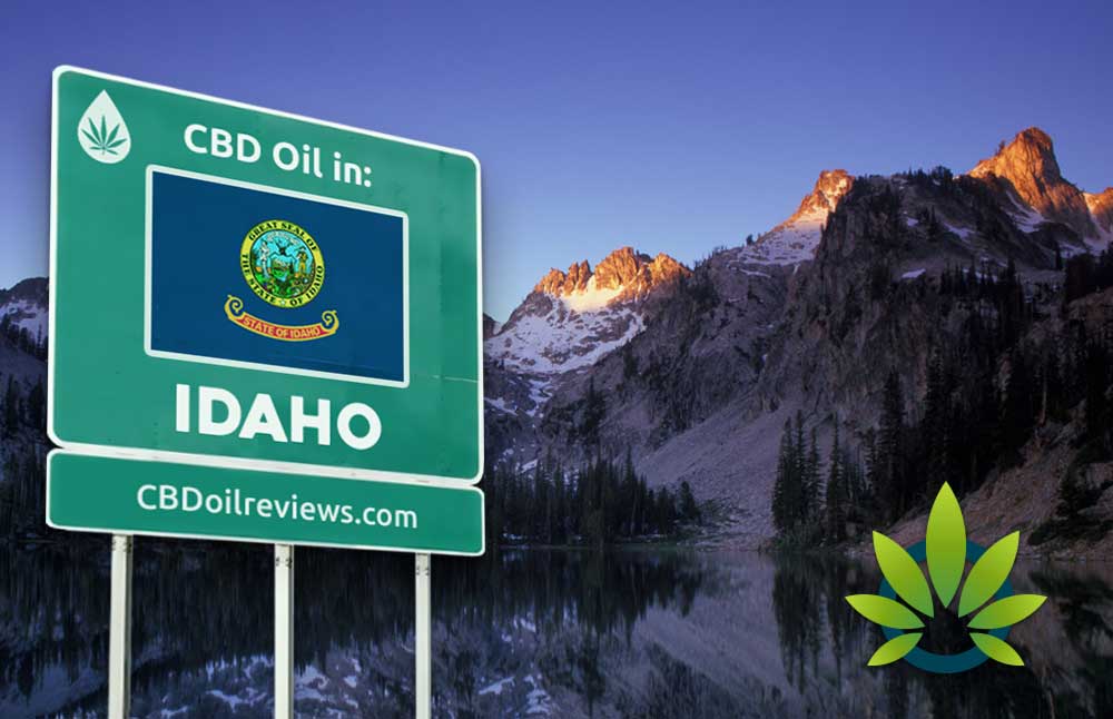 CBD Oil Legality in Idaho