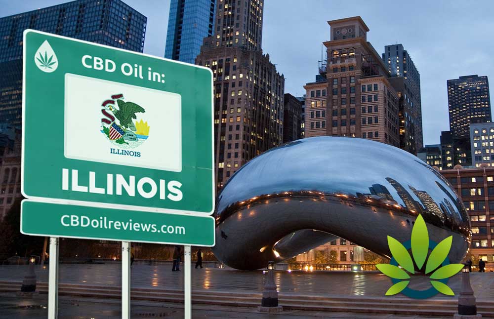 CBD Oil Legality in Illinois