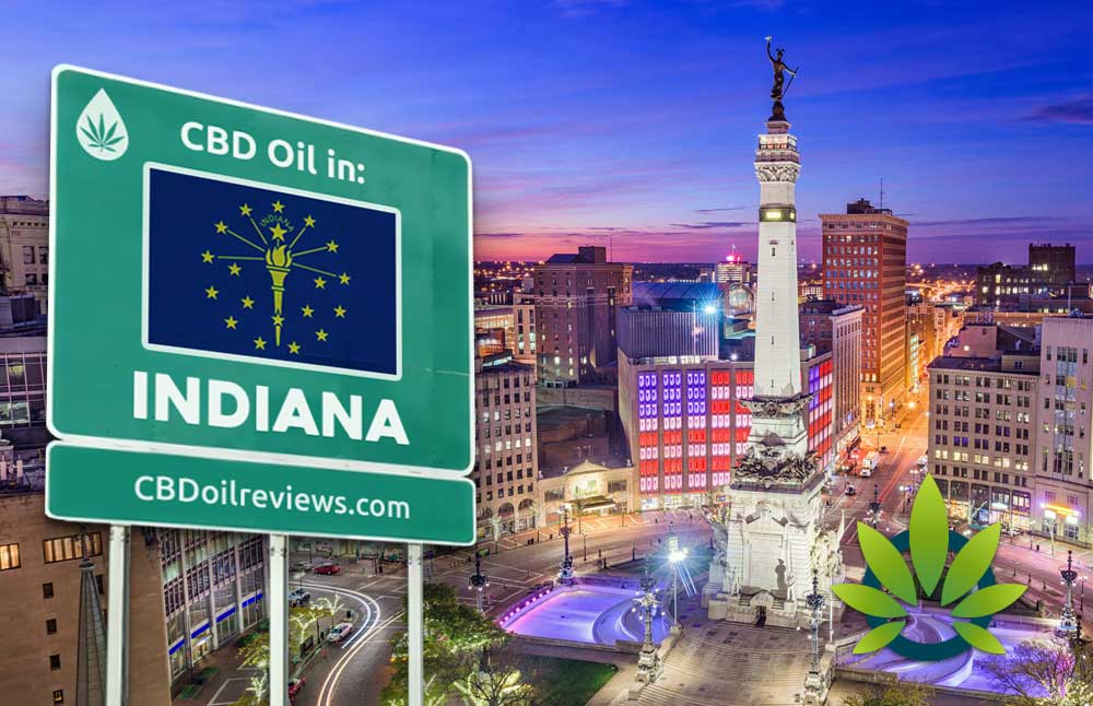 CBD Oil Legality in Indiana