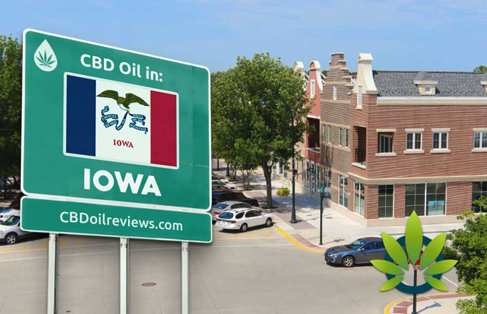cbd oil in iowa