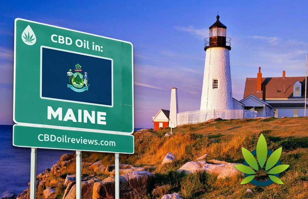 CBD Oil Legality in Maine