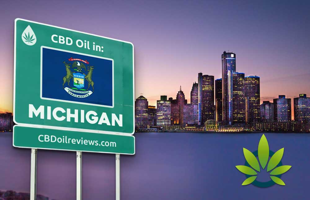 CBD Oil Legality in Michigan