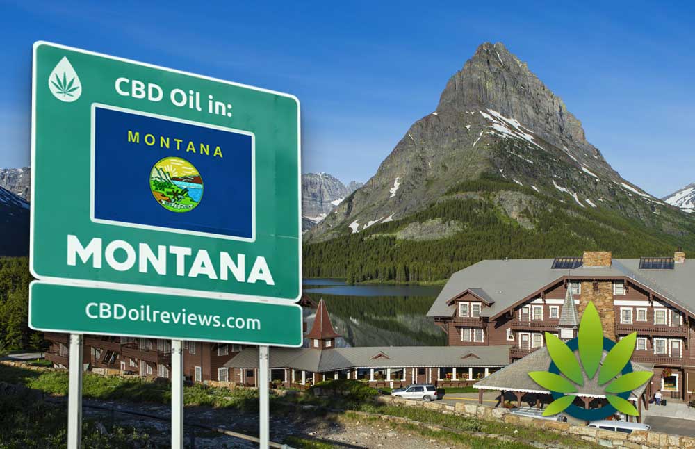 CBD Oil Legality in Montana