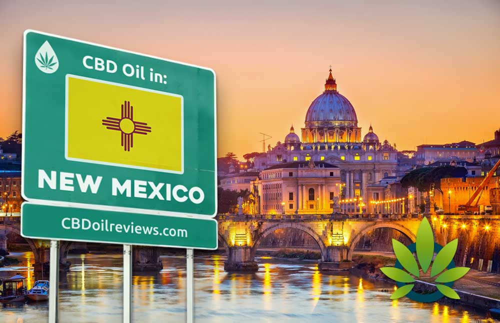 cbd oil in new mexico