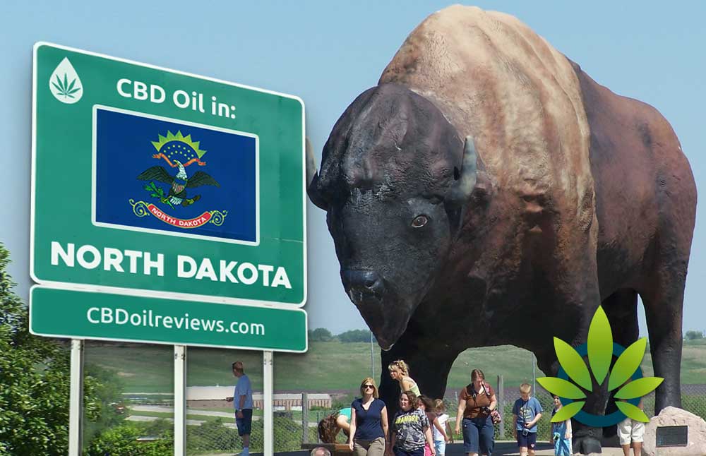 cbd oil in north dakota