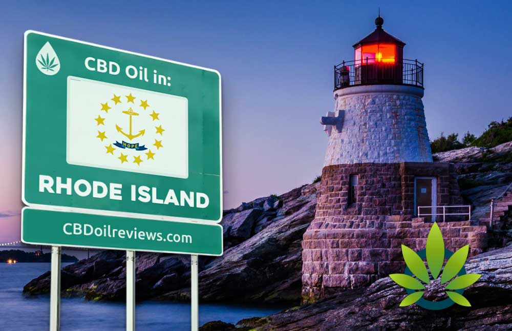 CBD Oil Legality in Rhode Island