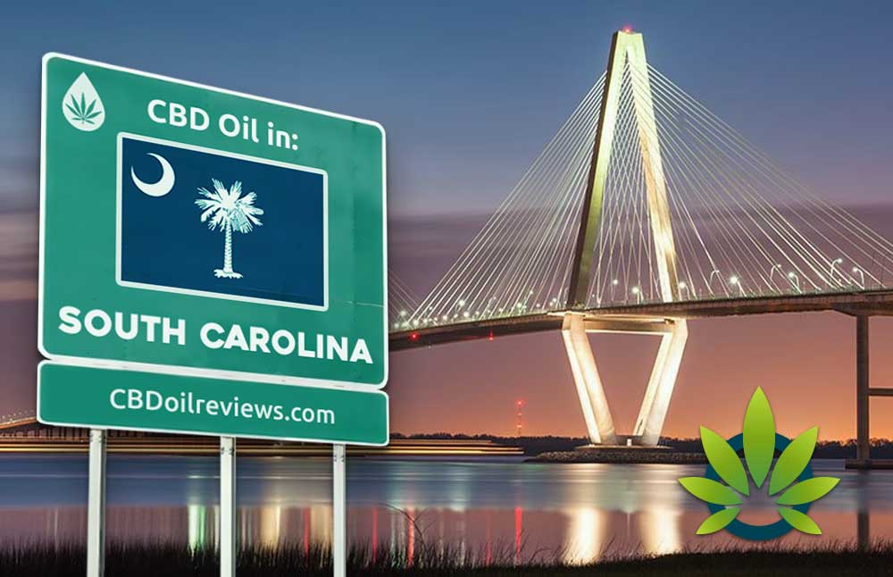 CBD Oil Legality in South Carolina