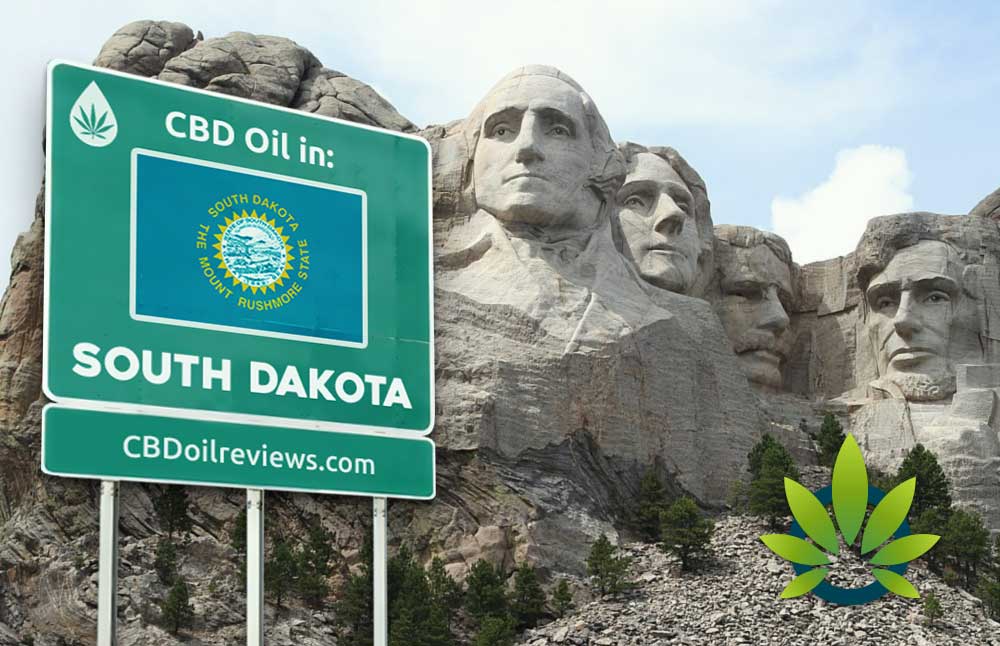 CBD Oil Legality in South Dakota