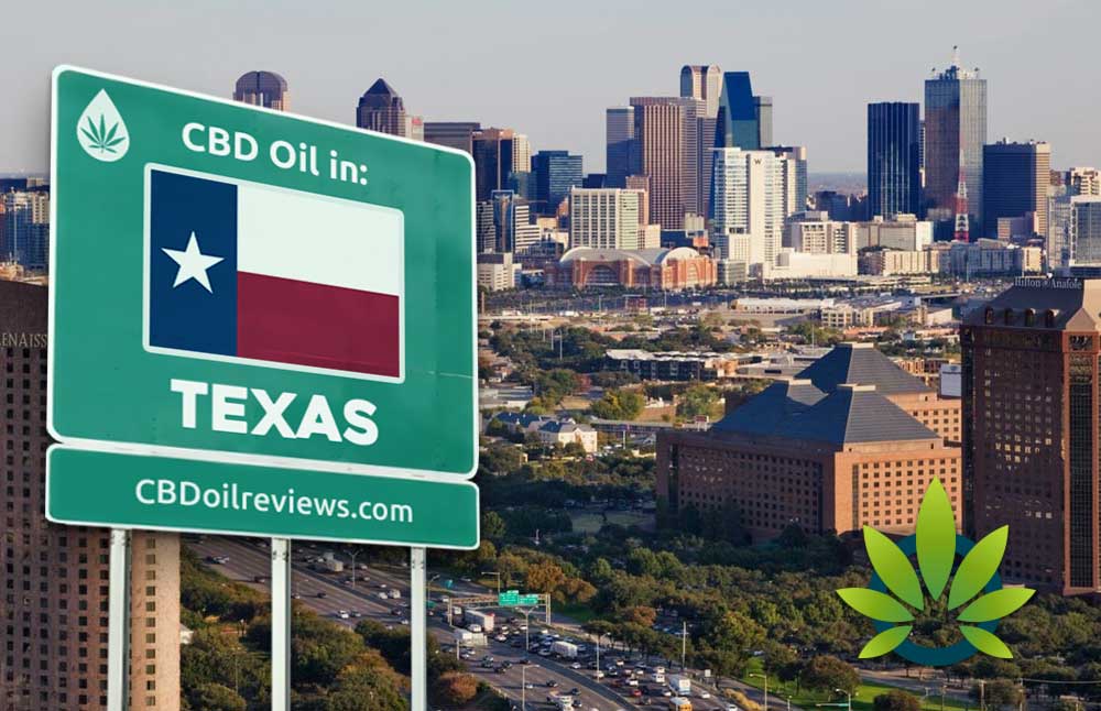 CBD Oil Legality in Texas