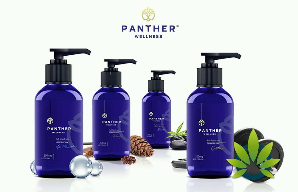 panther wellness full spectrum hemp oil
