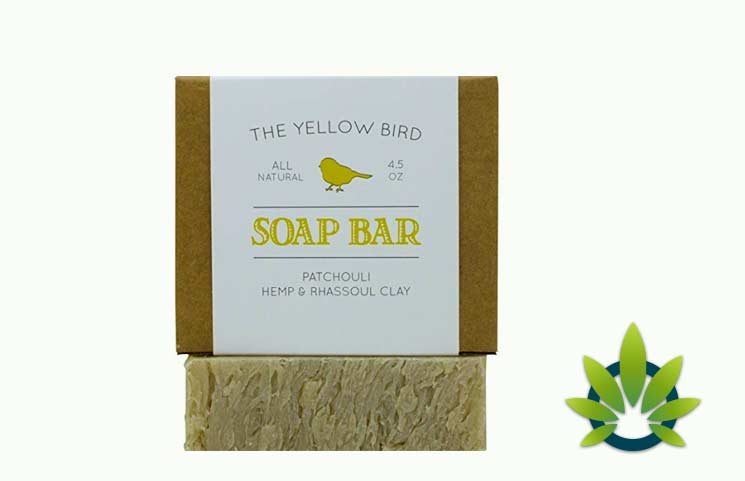 The Yellow Bird Soap