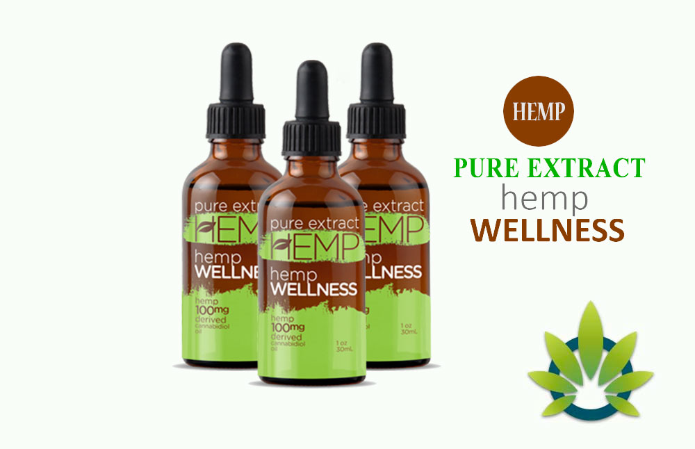 Pure Extract Hemp Wellness