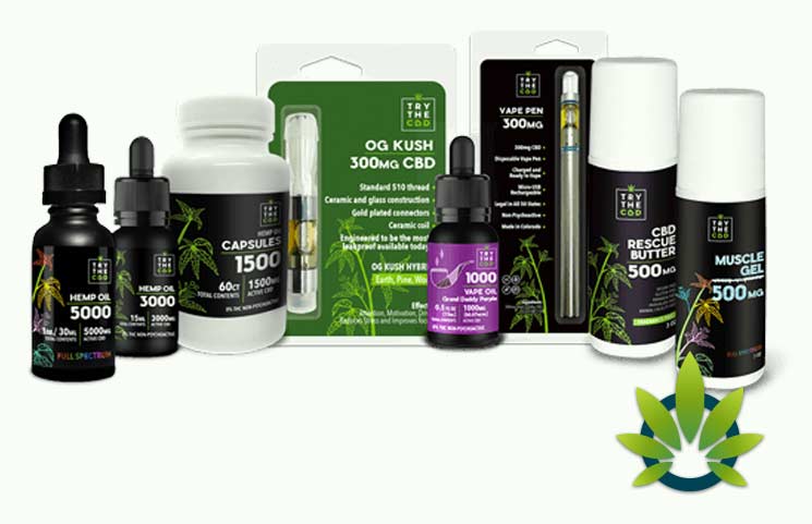 cbd for the people