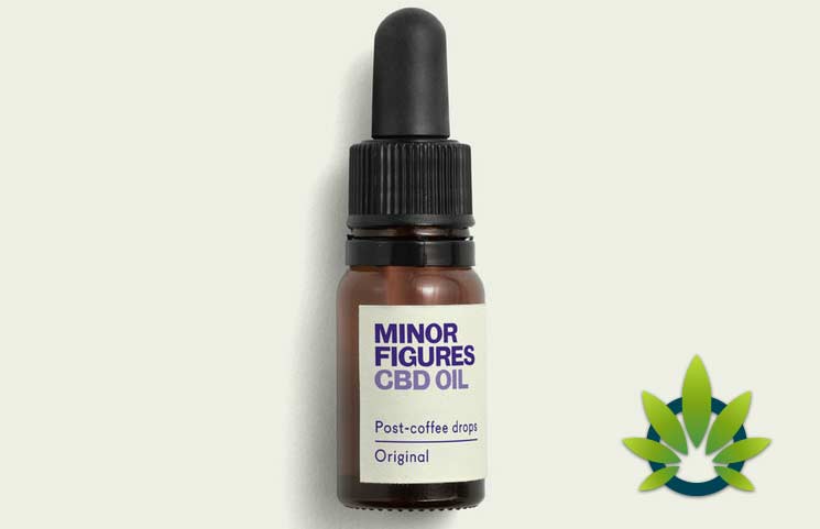 Minor Figures’ CBD Oil