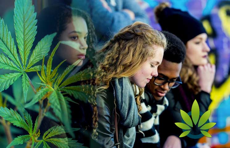 Study Finds States With Legal Medical Marijuana Have Lower Use Among Teens