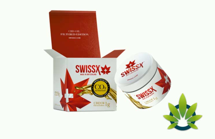 New Swissx Delivery App Helps Users Receive CBD Plant Medicine Products At Home